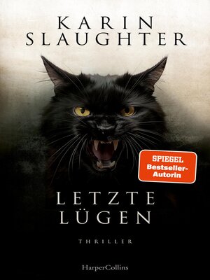 cover image of Letzte Lügen
